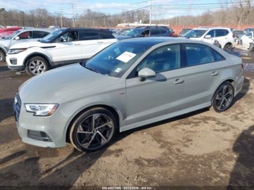 Audi A3 8Y 2020 Audi A3 Limousine Premium 45 Tfsi S Line Quattro S Tronic 2020 2.0 Benzyna, zdjęcie 2