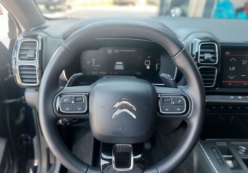 Citroen C5 Aircross I SUV Facelifting 1.5 BlueHDi 131KM 2023 Citroen C5 Aircross 1.5 BlueHDi Max EAT8 1.5 Diesel 130KM, zdjęcie 10