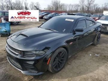 Dodge Charger VII 2021 Dodge Charger Scat Pack, 2021r., 6.4L