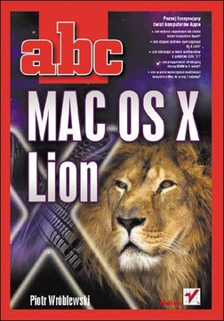 ABC MAC OS X LION PIOTR WRÓBLEWSKI