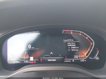 BMW X3 G45 2024 BMW X3 xDrive30I 2024 2.0l 2.0 Benzyna 248KM, zdjęcie 10