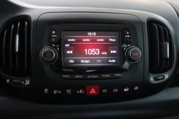 Fiat 500L Trekking 0.9 TwinAir 8V 105KM 2013 Fiat 500L 0.9 TwinAir, Klima, Klimatronic, zdjęcie 12