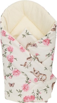 Детский рог, двойной бэбимам хлопок