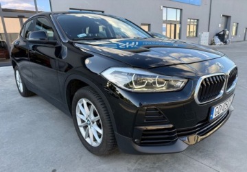 BMW X2 F39 2021 BMW X2 salon PL FV VAT 23 roczna gwarancja bezwypadkowa 1.5 136KM, zdjęcie 9