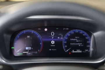 Toyota Corolla XII Sedan Facelifting 1.8 Hybrid 140KM 2024 Toyota Corolla 1.8 Hybrid Comfort 1.8 Hybryda 140KM, zdjęcie 6