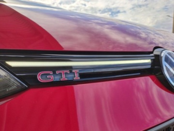 Volkswagen Golf VIII GTI 2.0 TSI 245KM 2023 Volkswagen Golf GTI serwis ASO 2.0TSI 245KM bezwypadkowy AppConn. kamera L, zdjęcie 4