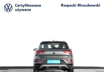 Volkswagen T-Roc I SUV Facelifting 1.5 TSI ACT 150KM 2024 Volkswagen T-Roc 1.5 TSI 150KM DSG Life Fotele Podgrzewane Tempomat Aktywny, zdjęcie 5