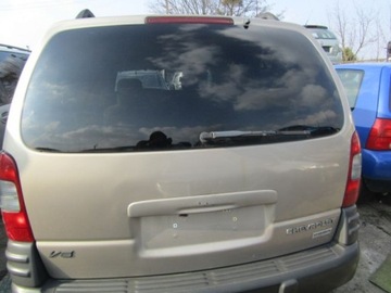 CHEVROLET TRANS SPORT II KRYT KUFRU VÍKO KUFRU