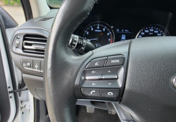 Hyundai i30 III Wagon Facelifting 1.5 T-GDI 48V 160KM 2023 Hyundai i30 I rej. 2024SalonPerfect stanBezwypadkowy 1.5 Benzyna 160KM, zdjęcie 11