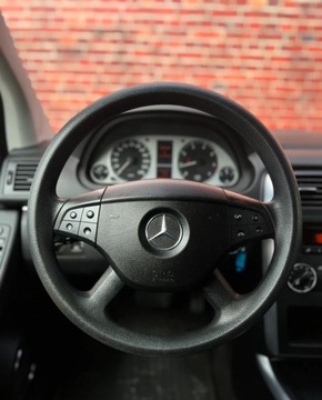 Mercedes Klasa B W245 170 116KM 2005 Mercedes-Benz Klasa B Automat KLIMA ISOFIX Gwarancja w cenie Warszawa VKWD, zdjęcie 31