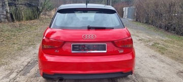 Audi A1 I Sportback 5d Facelifting 1.0 TFSI ultra 95KM 2016 AUDI A1 2016 1.0 BENZYNA 95KM, zdjęcie 5