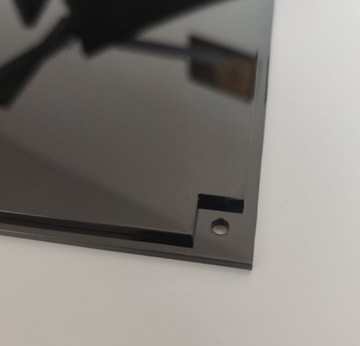 Витрина PremiumLine 250х300х350мм для LEGO: Star Wars - R2-D2 75308