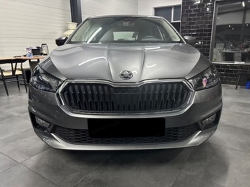 Skoda Fabia IV 2025 Od ręki - Edition 130 1.0 TSI DSG 115KM, zdjęcie 1