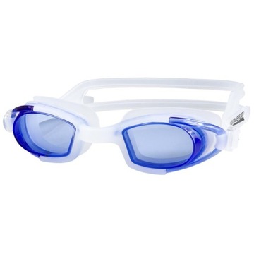 Okulary pływackie dziecięce na basen Anti-Fog, UV