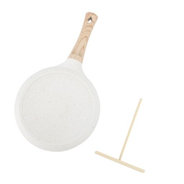 Сковорода для блинов из алюминиевого сплава Многофункциональная плоская S1