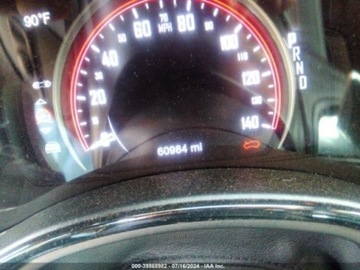 Dodge Durango III 2021 Dodge Durango 2021r, RT, 5.7L, 4x4 5.7 Benzyna 360KM, zdjęcie 9