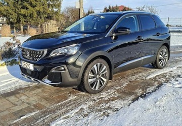 Peugeot 3008 II Crossover 1.6 BlueHDi 120KM 2017 Peugeot 3008 Peugeot 3008 1.6 Diesel 120KM, zdjęcie 5
