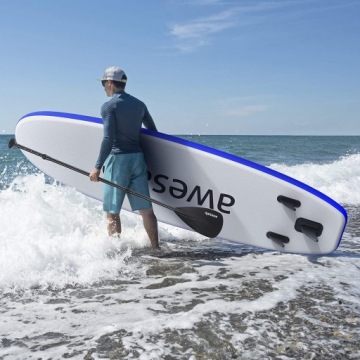 Надувная доска SUP 305см AWESAFE SET