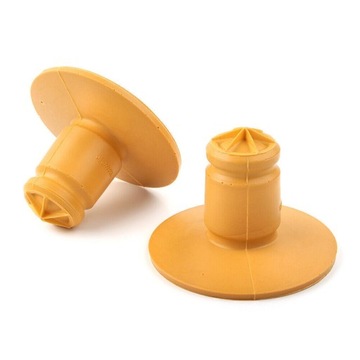 2 шт. задних пружинных амортизаторов 12794314