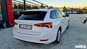 Skoda Octavia IV Kombi 2.0 TDI 115KM 2020 Skoda Octavia 2.0TDI manual navi kamera Salon Polska 2.0 Diesel 115KM, zdjęcie 32