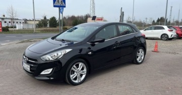 Hyundai i30 II Wagon 1.6 GDI 135KM 2015 Hyundai i30 1.6 Benzyna 135KM, zdjęcie 3