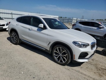 BMW X4 G02 2020 BMW X4 2020r., Xdrive30i 2.0 Benzyna 248KM, zdjęcie 5