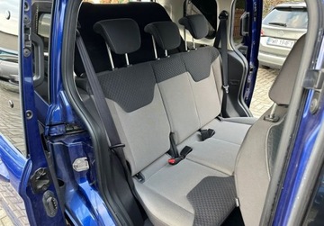 Ford Tourneo Courier I Mikrovan 1.0 EcoBoost 100KM 2017 Ford Tourneo Courier 1,0 EcoBoost 101 KM GWARA..., zdjęcie 23
