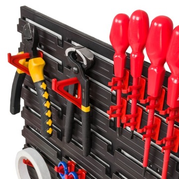 Настенный органайзер для доски для инструментов 1728 x 780