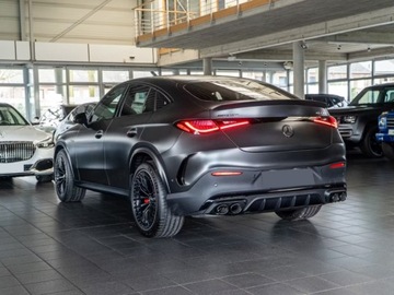 Mercedes GLC C254/X254 SUV AMG 2.0 43 AMG 421KM 2025 MERCEDES-BENZ GLC AMG Coupe 43 4-Matic 2.0 (421KM) 2025, zdjęcie 2