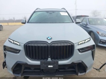 BMW X7 2024 BMW X7 xDrive40i 2024 3.0 Benzyna 375KM, zdjęcie 8