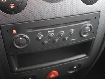 Renault Megane II 2004 Renault Megane 1.6 16V , Klima, Klimatronic,ALU, zdjęcie 11