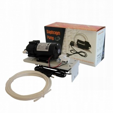 POMPA DO SYSTEMÓW ODWRÓCONEJ OSMOZY 300 GPD MOCNA