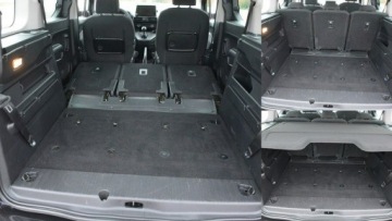 Opel Combo E Kombivan 1.2 Turbo 110KM 2019 Opel Combo 1.2 Turbo 7 osobowy nawi led kamera gwa, zdjęcie 25