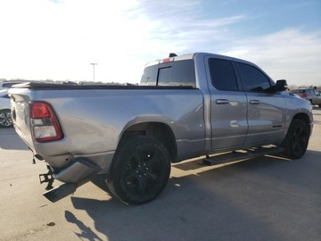  RAM 1500 2022r., Big Horn, od ubezpieczalni 5.7 Benzyna 395KM, zdjęcie 4