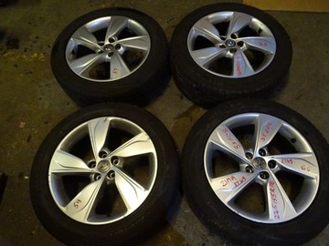 OPEL GRANDLAND KOŁA FELGI Z OPONAMI 225/55 18