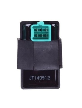 MODUŁ ZAPŁONOWY SHINERAY ATV 150 200 ST-9 KOSTKA 5 PINÓW