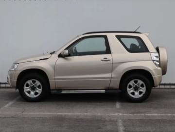 Suzuki Grand Vitara II SUV 3d Facelifting 1.6 VVT 106KM 2009 Suzuki Grand Vitara 1.6, Salon Polska, 4X4, zdjęcie 2
