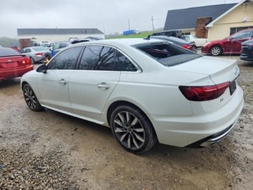 Audi A4 B9 2021 Audi A4 Limousine Premium 40 2021 2.0 Benzyna 221KM, zdjęcie 1
