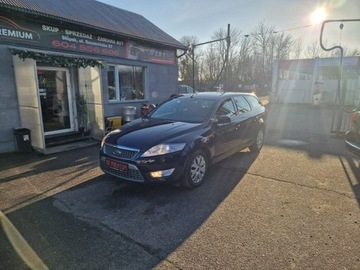 Ford Mondeo IV Kombi 2.0 Duratorq TDCi DPF 140KM 2008 Ford Mondeo 2.0 TDCI 140 KM, Bluetooth, Klima,, zdjęcie 2