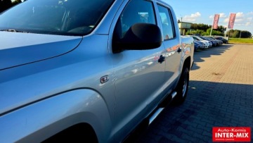 Volkswagen Amarok I Pick Up Double Cab 2.0 BiTDI 163KM 2013 Volkswagen Amarok Niski przebieg 2.0 Diesel 163KM, zdjęcie 6