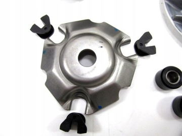 НОВАЯ ОРИГИНАЛЬНАЯ ответная пластина роликового вариатора HONDA PCX 125/150 2010-2018 гг.