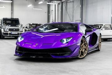 Lamborghini Aventador 2020 Lamborghini Aventador SVJ LP 770 6.5 V12. FV23%., zdjęcie 3