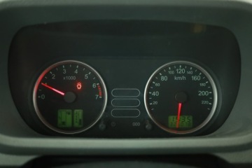 Ford Fusion 1.4 Duratec 80KM 2004 Ford Fusion 1.4, Salon Polska, Klima, zdjęcie 7