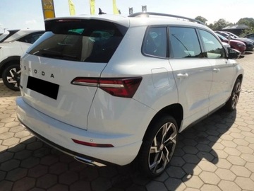 Skoda Karoq Crossover Facelifting 2.0 TSI 190KM 2025 SKODA Karoq Sportline 2.0 TSI DSG 4x4 Suv 190KM 2025, zdjęcie 2