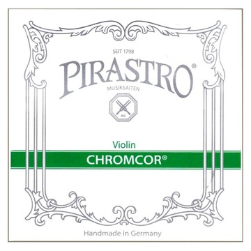Pirastro Chromcor 319020 Struny do Skrzypiec