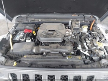 Jeep Wrangler IV 2023 Jeep Wrangler 2023 Jeep Wrangler 4xe Sahara 4x4 2.0 Benzyna 270KM, zdjęcie 9