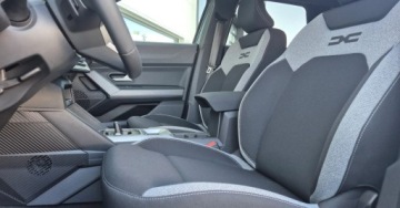 Dacia Duster III 2026 Dacia Duster Full Hybrid rozne lakiery Pakiet Zimowy PLUS, Pakiet Parking, zdjęcie 8