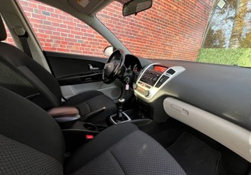 Kia Ceed I Hatchback 1.4 109KM 2008 Kia Ceed Klima Isofix Super stan Gwarancja w cenie Warszawa VRLK 1.4 109KM, zdjęcie 8