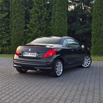 Peugeot 207 CC 1.6 VTi 120KM 2007 Peugeot 207 CC, zdjęcie 20