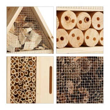 Стоячая гостиница для насекомых RD20724, L